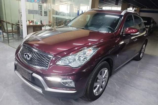 Used Infiniti QX50 2015 2.5L Comfort Edition