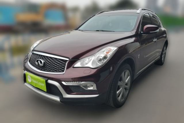 Used Infiniti QX50 2015 2.5L Comfort Edition
