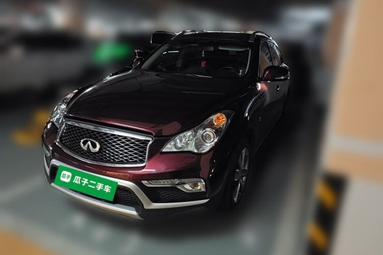 Używany Infiniti QX50 2015 2.5L Enjoyment Edition Guazi used car, China used car export, Used car for sale, Used cars, Cheapest cars for sale