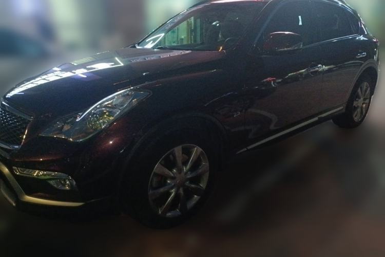 Used Infiniti QX50 2015 2.5L Comfort Edition Guazi used car, China used car export, Used car for sale, Used  cars, Cheapest cars for sale