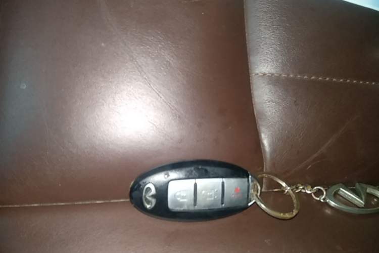 Used Infiniti QX50 2015 2.5L Enjoyment Edition Vehicle Key