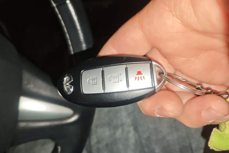 Used Infiniti QX50 2015 2.5L Enjoyment Edition Vehicle Key