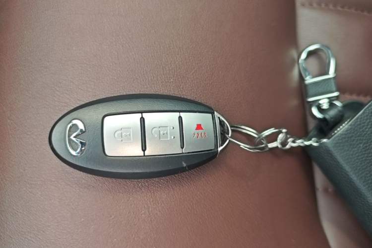 Used Infiniti QX50 2015 2.5L Enjoyment Edition Vehicle Key