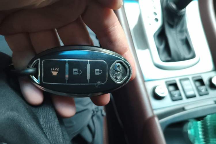 Used Infiniti QX50 2015 2.5L Enjoyment Edition Vehicle Key