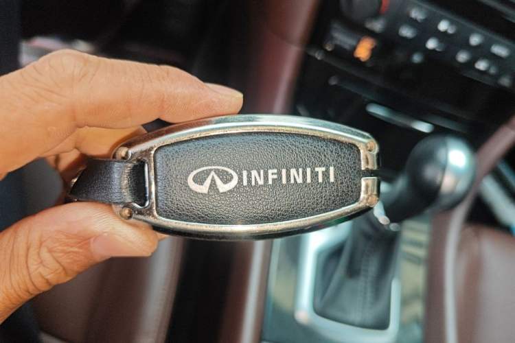 Used Infiniti QX50 2015 2.5L Enjoyment Edition Vehicle Key