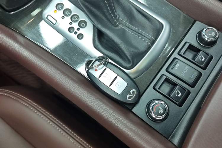 Used Infiniti QX50 2015 2.5L Enjoyment Edition Vehicle Key