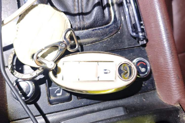 Used Infiniti QX50 2015 2.5L Enjoyment Edition Vehicle Key