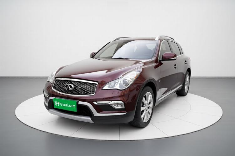 Used Infiniti QX50 2015 2.5L Enjoyment Edition Guazi used car, China used car export, Used car for sale, Used cars, Cheapest cars for sale