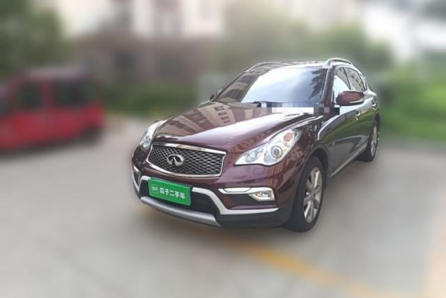 Used Infiniti QX50 2015 2.5L Enjoyment Edition