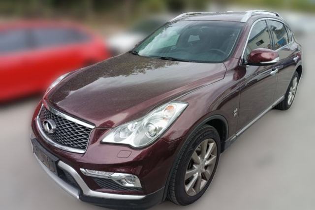 Used Infiniti QX50 2015 2.5L Enjoyment Edition