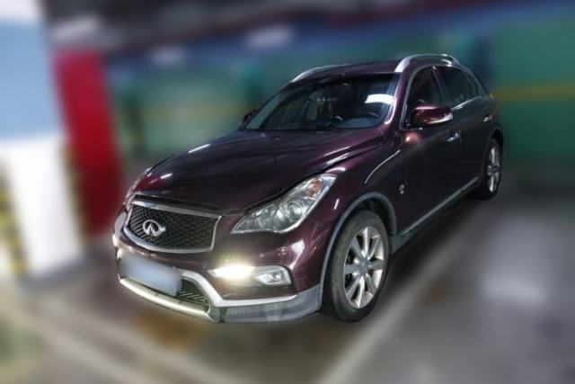 Used Infiniti QX50 2015 2.5L Enjoyment Edition