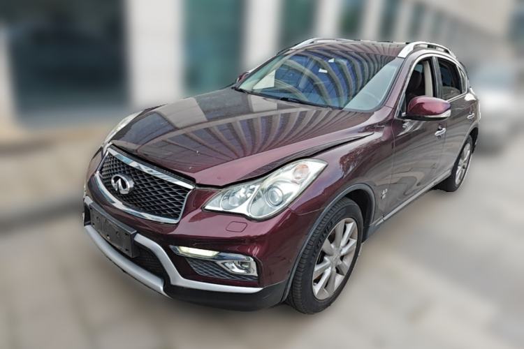 Used Infiniti QX50 2015 2.5L Enjoyment Edition Guazi used car, China used car export, Used car for sale, Used  cars, Cheapest cars for sale