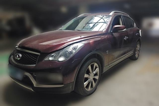 Gebrauchter Infiniti QX50 2015 2.5L Comfort Edition