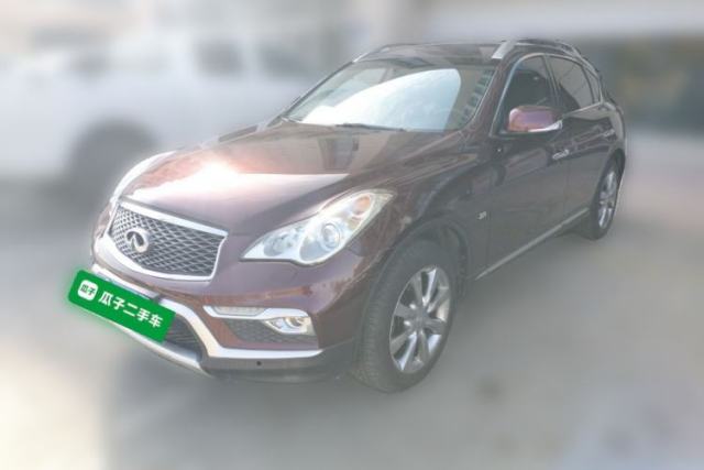 Used Infiniti QX50 2015 2.5L Comfort Edition