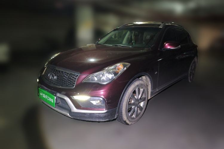 Used Infiniti QX50 2015 2.5L Enjoyment Edition Guazi used car, China used car export, Used car for sale, Used cars, Cheapest cars for sale