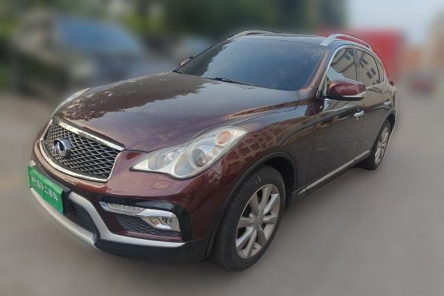 Used Infiniti QX50 2015 2.5L Comfort Edition