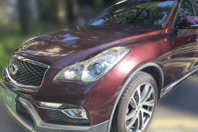 Used Infiniti QX50 2015 2.5L Deluxe Edition