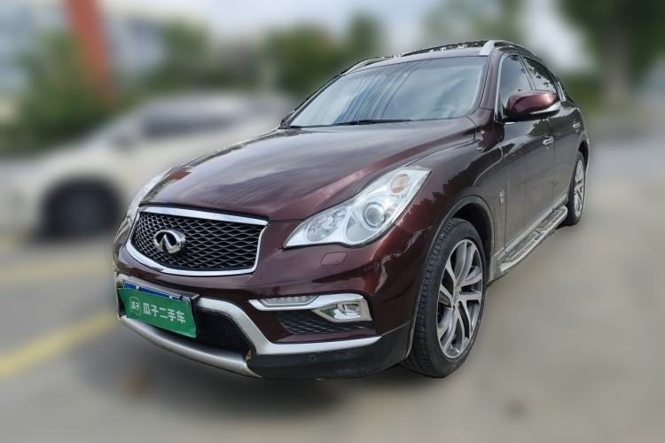 Used Infiniti QX50 2015 2.5L Luxury Edition Guazi used car, China used car export, Used car for sale, Used  cars, Cheapest cars for sale