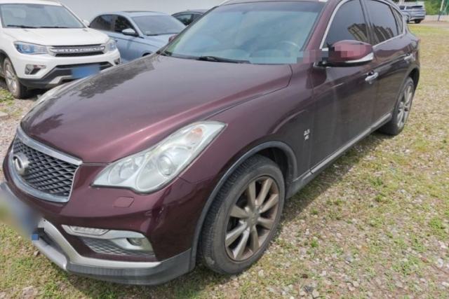 Used Infiniti QX50 2015 2.5L Comfort Edition