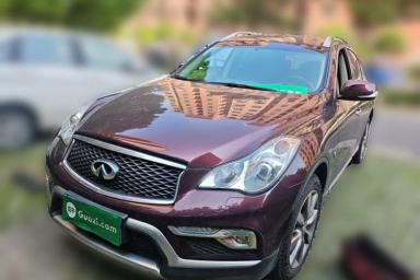 Used Infiniti QX50 2015 2.5L Comfort Edition