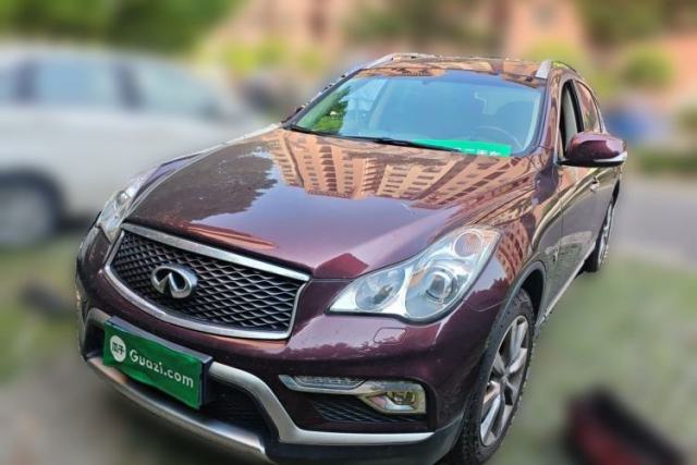 Used Infiniti QX50 2015 2.5L Comfort Edition
