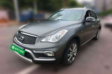 Used Infiniti QX50 2015 2.5L Comfort Edition