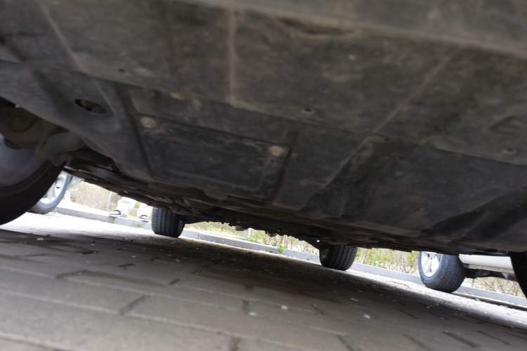 Used Infiniti QX50 2015 2.5L Luxury Edition Chassis Front