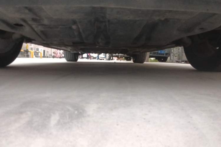 Used Infiniti QX50 2015 2.5L Luxury Edition Chassis Front