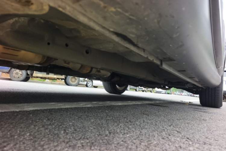 Used Infiniti QX50 2015 2.5L Comfort Edition Chassis Front Left