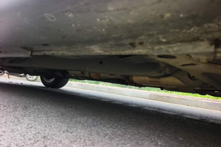 Used Infiniti QX50 2015 2.5L Comfort Edition Chassis Front Right