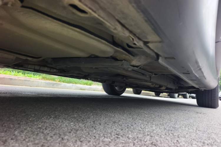 Used Infiniti QX50 2015 2.5L Comfort Edition Chassis Rear Right