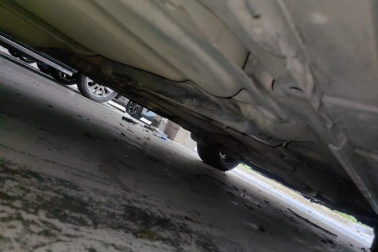 Used Infiniti QX50 2015 2.5L Enjoyment Edition Chassis Rear Right