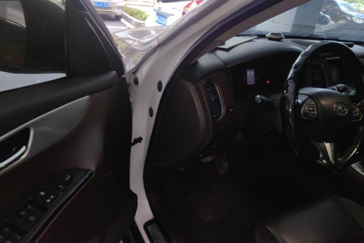 Used Infiniti QX50 2015 2.5L Enjoyment Edition Driver Seat