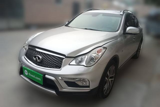 Used Infiniti QX50 2015 2.5L Luxury Edition