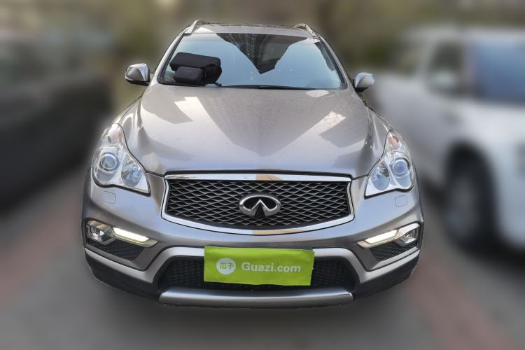 Used Infiniti QX50 2015 2.5L Luxury Edition Front