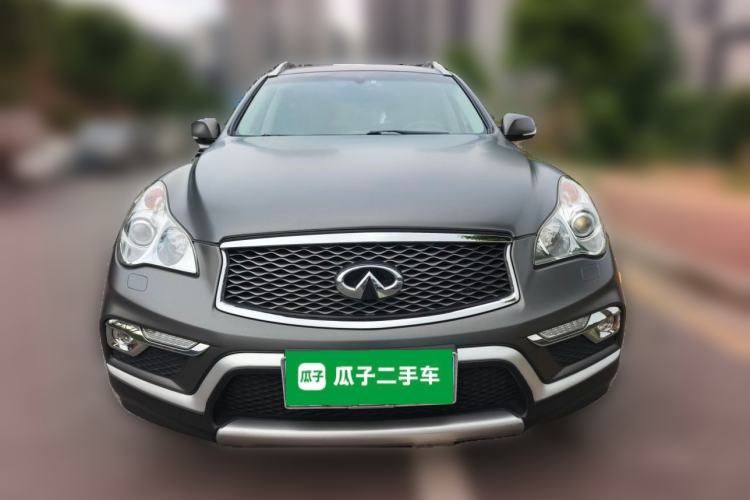 Used Infiniti QX50 2015 2.5L Comfort Edition Front