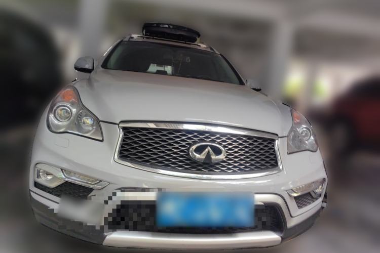 Used Infiniti QX50 2015 2.5L Enjoyment Edition Front