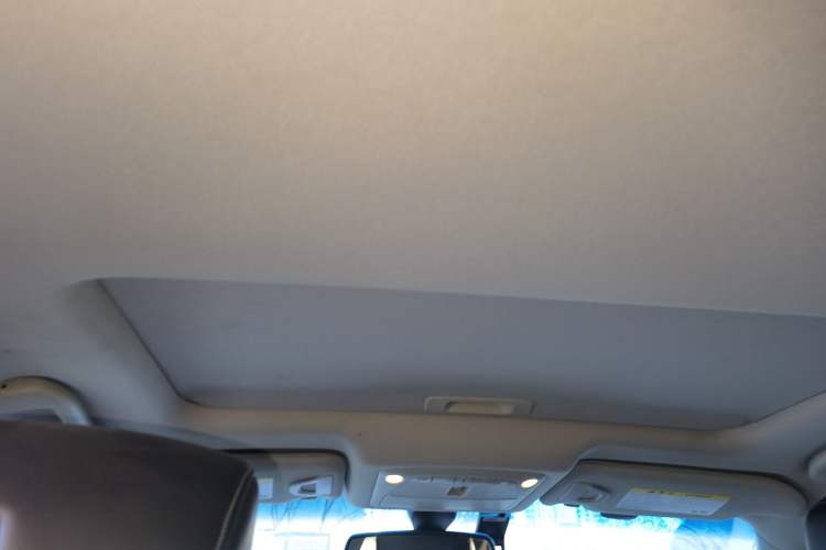 Used Infiniti QX50 2015 2.5L Luxury Edition Headliner