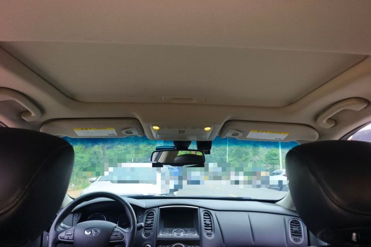 Used Infiniti QX50 2015 2.5L Comfort Edition Headliner