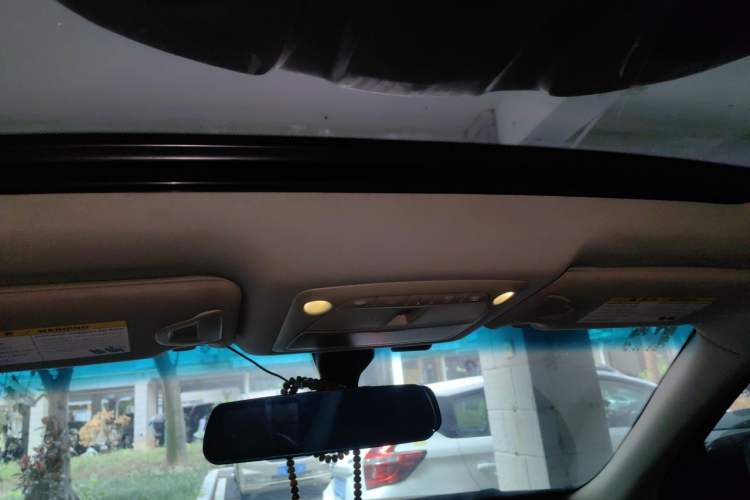 Used Infiniti QX50 2015 2.5L Enjoyment Edition Headliner