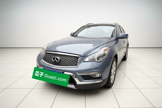 Used Infiniti QX50 2015 2.5L Enjoyment Edition