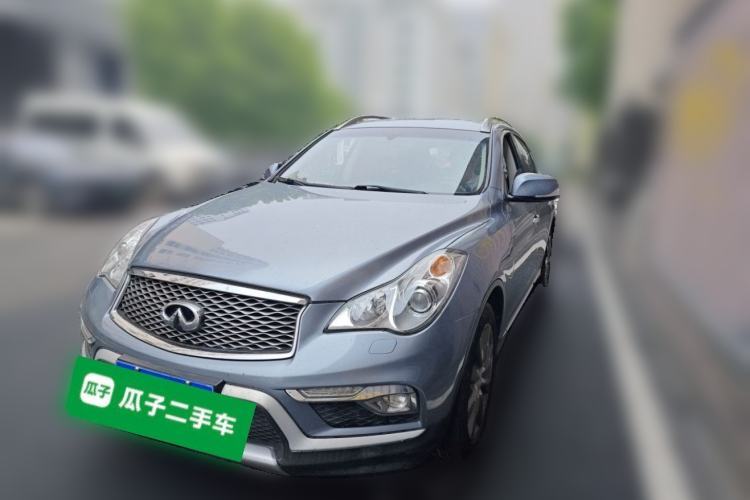 Used Infiniti QX50 2015 2.5L Enjoyment Edition Guazi used car, China used car export, Used car for sale, Used  cars, Cheapest cars for sale