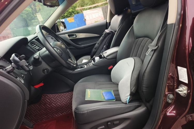 Used Infiniti QX50 2015 2.5L Comfort Edition Left Front Seat