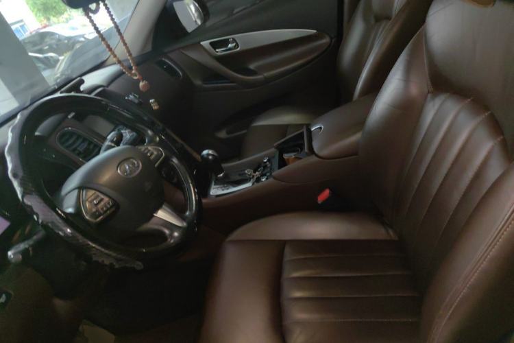 Used Infiniti QX50 2015 2.5L Enjoyment Edition Left Front Seat