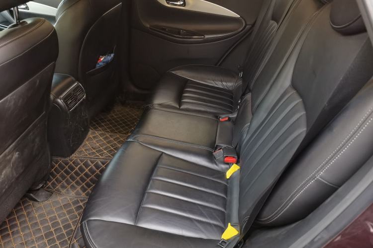 Used Infiniti QX50 2015 2.5L Luxury Edition Left Rear Seat