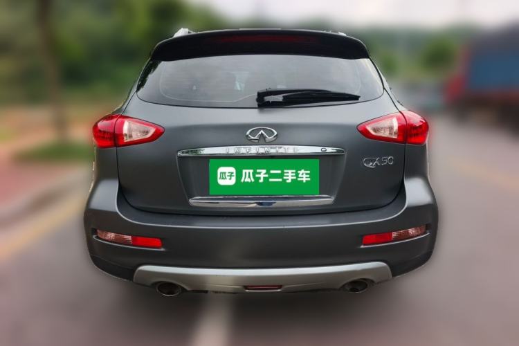 Used Infiniti QX50 2015 2.5L Comfort Edition Rear