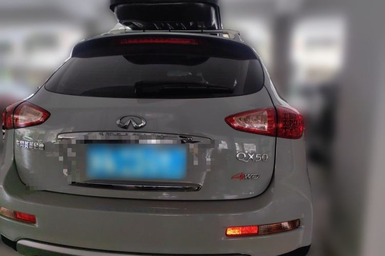 Used Infiniti QX50 2015 2.5L Enjoyment Edition Rear