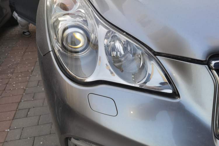 Used Infiniti QX50 2015 2.5L Luxury Edition Right Front Headlight