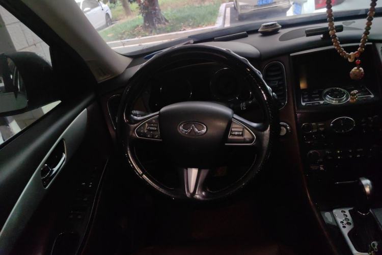 Used Infiniti QX50 2015 2.5L Enjoyment Edition Steering Wheel