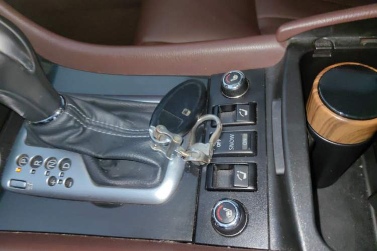 Used Infiniti QX50 2015 2.5L Enjoyment Edition Vehicle Key